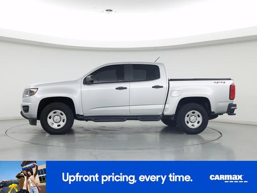 2019 Chevrolet Colorado Work Truck