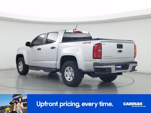 2019 Chevrolet Colorado Work Truck