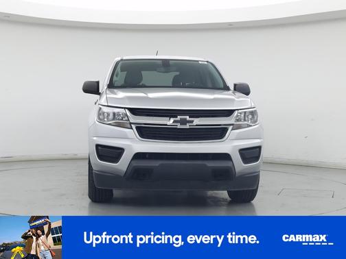 2019 Chevrolet Colorado Work Truck