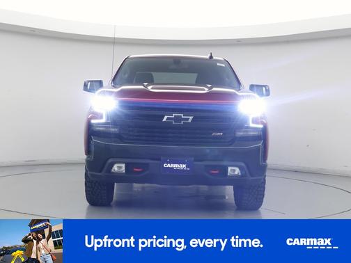 2022 Chevrolet Silverado 1500 Limited LT Trail Boss
