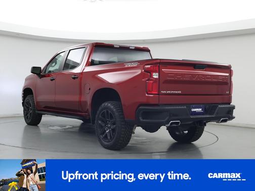 2022 Chevrolet Silverado 1500 Limited LT Trail Boss
