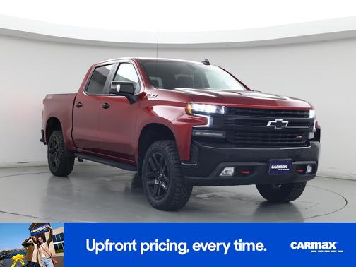 2022 Chevrolet Silverado 1500 Limited LT Trail Boss