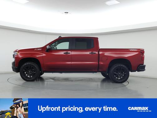 2022 Chevrolet Silverado 1500 Limited LT Trail Boss
