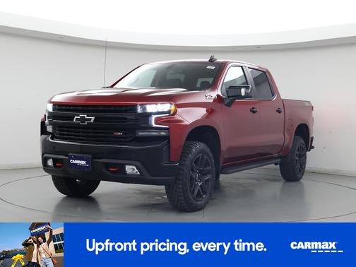 2022 Chevrolet Silverado 1500 Limited LT Trail Boss