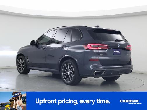 2022 BMW X5 M50i