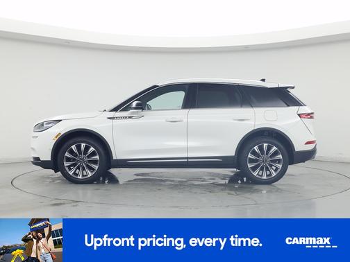 2022 Lincoln Corsair Reserve