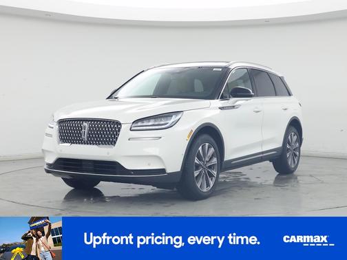 2022 Lincoln Corsair Reserve