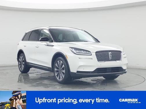 2022 Lincoln Corsair Reserve