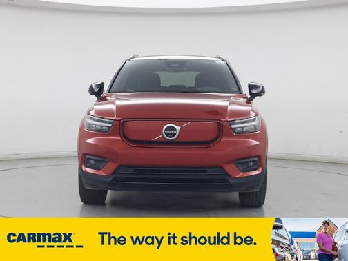 2022 Volvo XC40 Recharge Pure Electric P8 Twin Plus