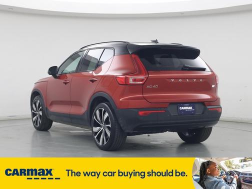 2022 Volvo XC40 Recharge Pure Electric P8 Twin Plus
