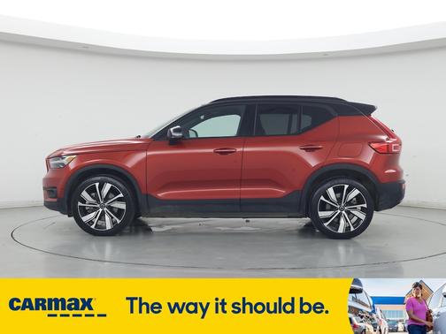 2022 Volvo XC40 Recharge Pure Electric P8 Twin Plus