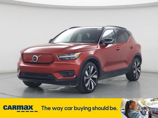 2022 Volvo XC40 Recharge Pure Electric P8 Twin Plus