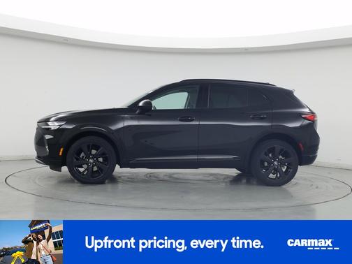 2022 Buick Envision Essence