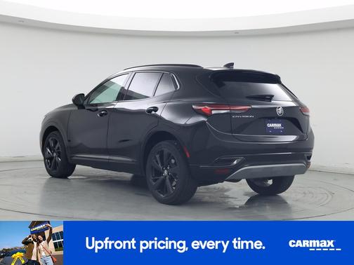 2022 Buick Envision Essence