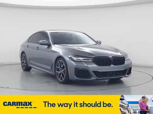 2021 BMW M550 I xDrive