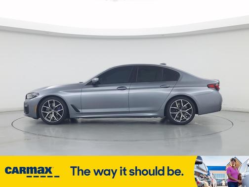 2021 BMW M550 I xDrive