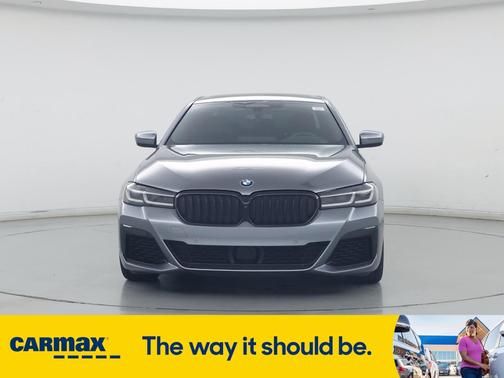 2021 BMW M550 I xDrive