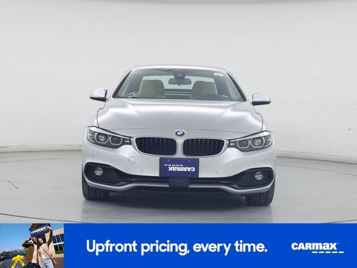 2018 BMW 430 I xDrive