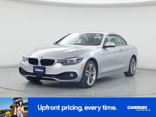 2018 BMW 430 I xDrive