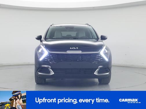 2024 Kia Sportage Hybrid EX