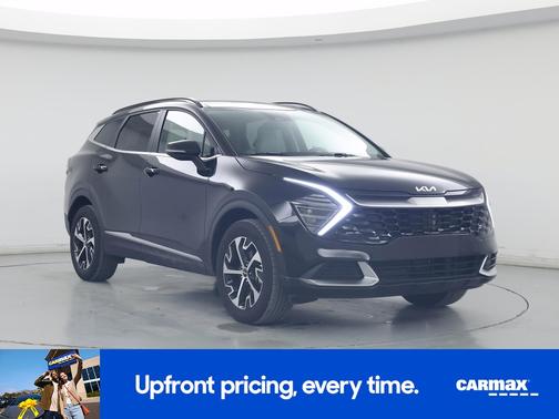 2024 Kia Sportage Hybrid EX