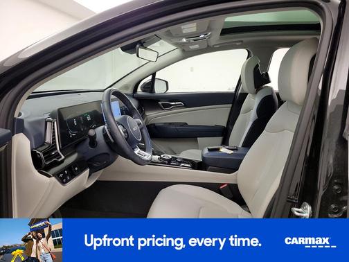 2024 Kia Sportage Hybrid EX