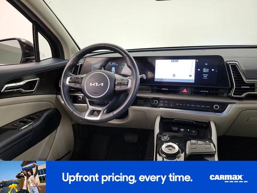 2024 Kia Sportage Hybrid EX