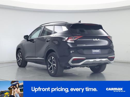 2024 Kia Sportage Hybrid EX