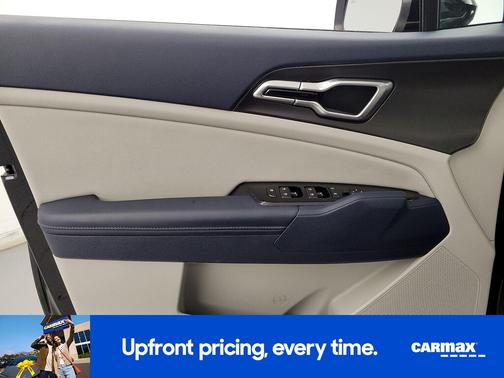 2024 Kia Sportage Hybrid EX