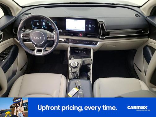 2024 Kia Sportage Hybrid EX