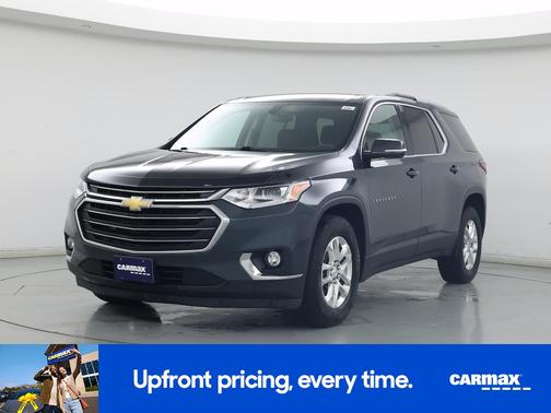 2018 Chevrolet Traverse LT