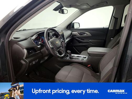 2018 Chevrolet Traverse LT