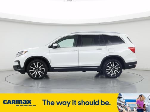 2022 Honda Pilot Touring