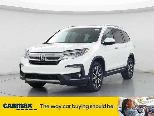 2022 Honda Pilot Touring