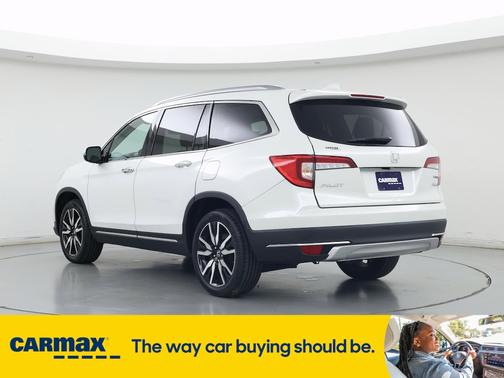 2022 Honda Pilot Touring