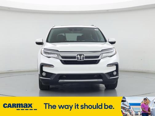 2022 Honda Pilot Touring