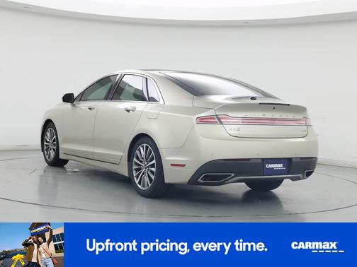 2017 Lincoln MKZ Hybrid Select