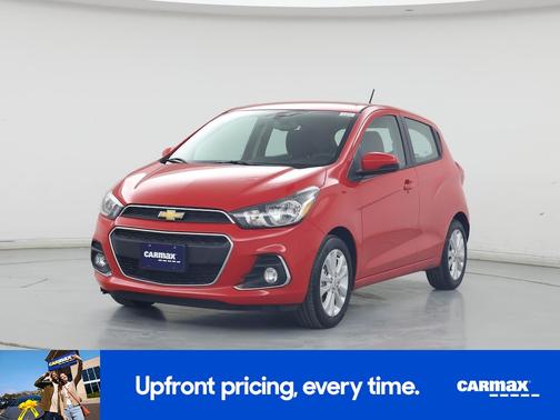 2017 Chevrolet Spark LT