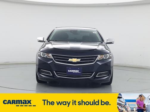 2016 Chevrolet Impala LTZ