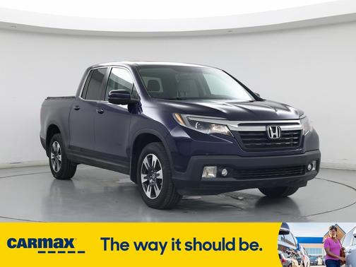 2019 Honda Ridgeline RTL