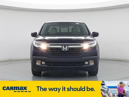 2019 Honda Ridgeline RTL