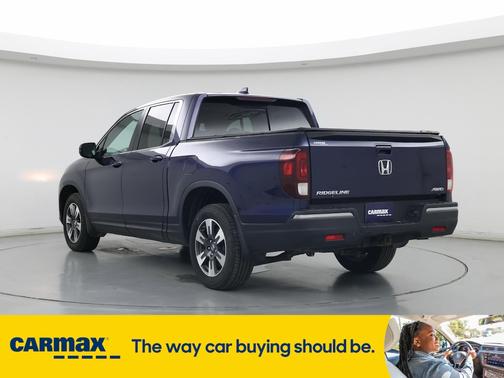 2019 Honda Ridgeline RTL