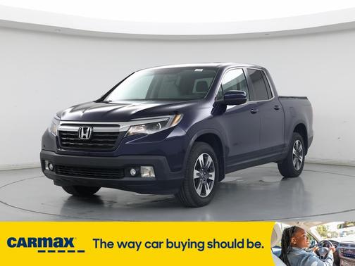 2019 Honda Ridgeline RTL