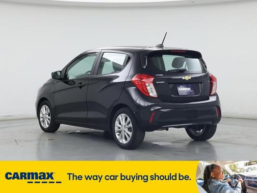 2022 Chevrolet Spark LT