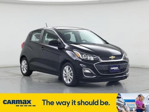 2022 Chevrolet Spark LT