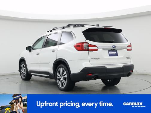 White 2020 Subaru Ascent Touring