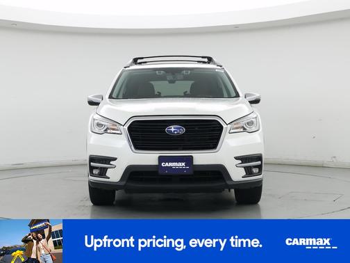 White 2020 Subaru Ascent Touring