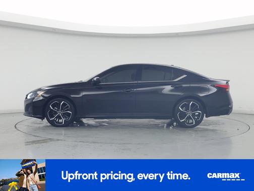2023 Nissan Altima SR