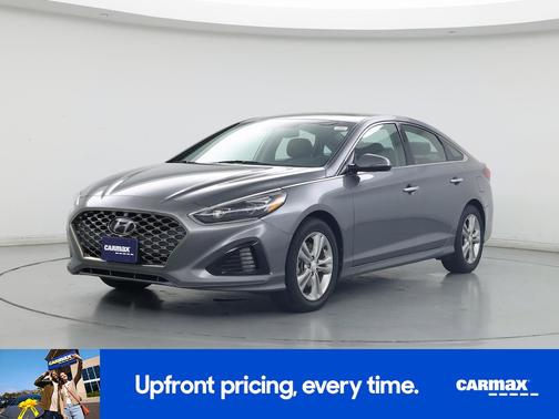 2018 Hyundai SONATA Limited
