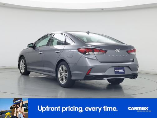 2018 Hyundai SONATA Limited